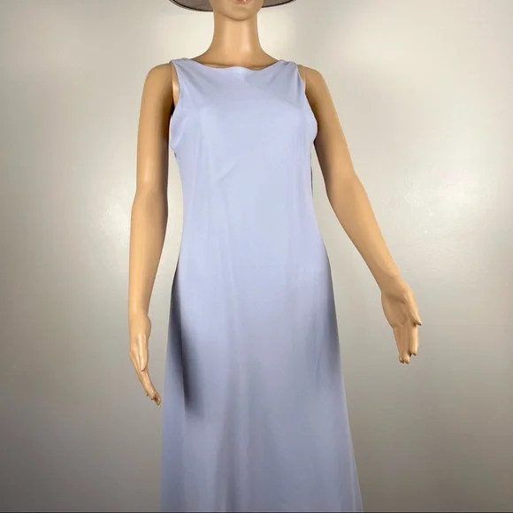 Alyn Paige | Dresses | Alyn Paige Light Blue Evening Gown Size 9 | Poshmark